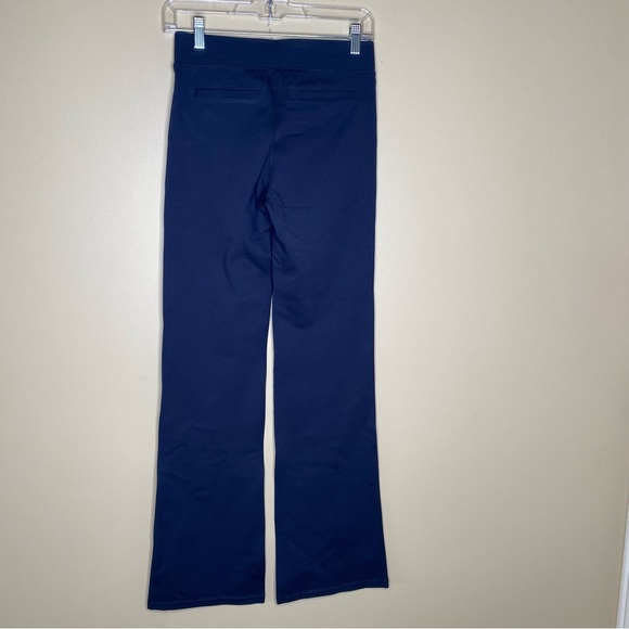 Betabrand Pants & Jumpsuits Betabrand Nautical Style Stretch Flare
